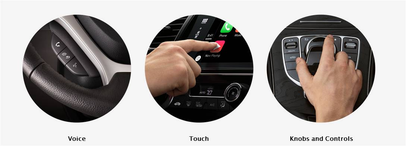 Illustration for article titled Apple CarPlay, iOS salta al salpicadero de tu coche